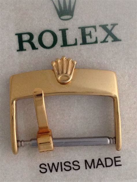 lecce primaplaccato oro rolex per cinturino 20 mm|Rolex Pezzi/accessori .